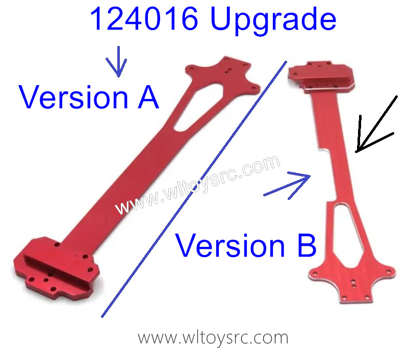 124016 Upgrade the second board