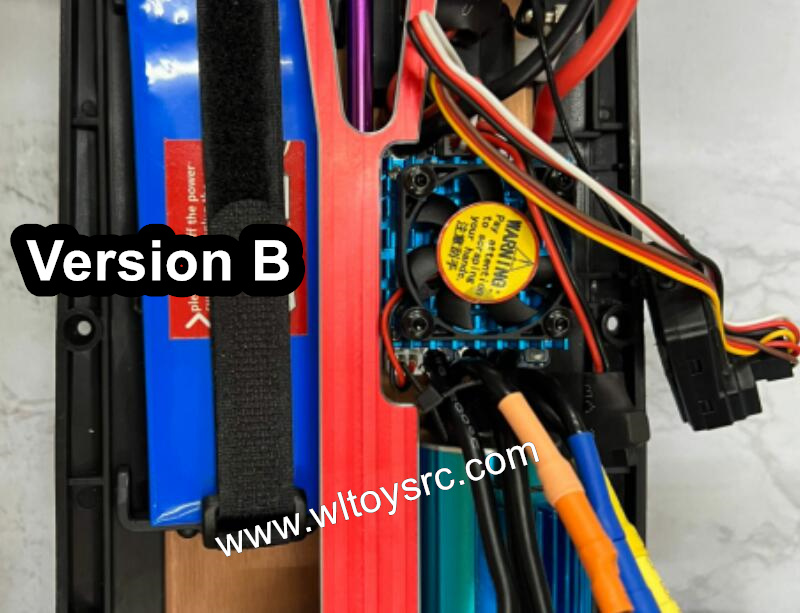 124016 New Version Second Board