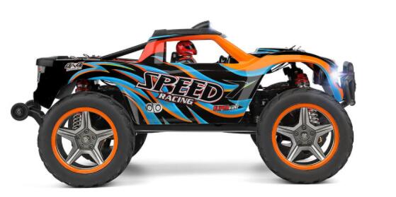 WLTOYS 104009 Speed RC Truck