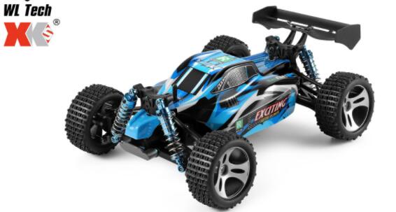 WLTOYS 184011 Review