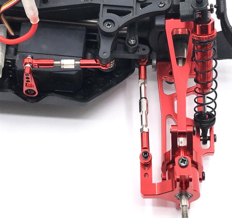 WLTOYS 12402-A Upgrades parts review