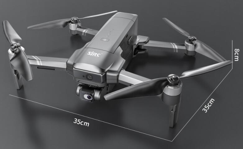 SJRC F22S RC Drone
