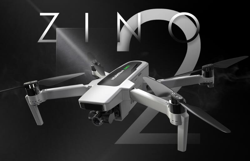 HUBSAN ZINO 2 4K REVIEW