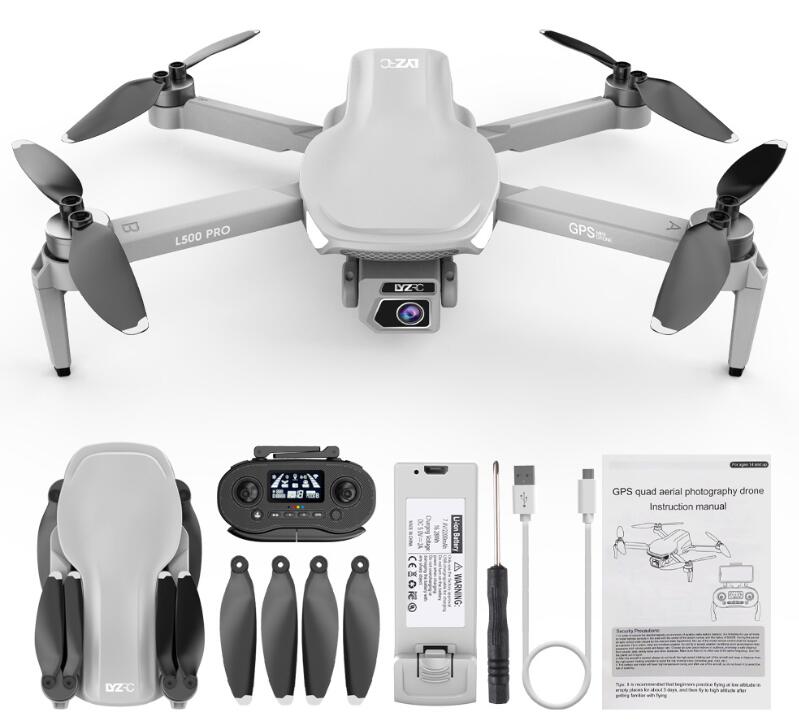 LYZRC L500 PRO RC Drone