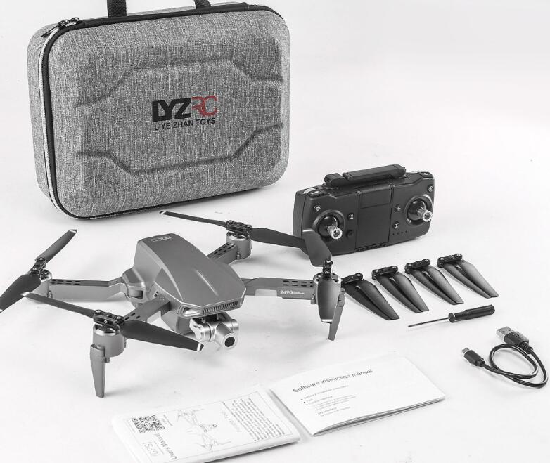 LYZRC L106 PRO Drone