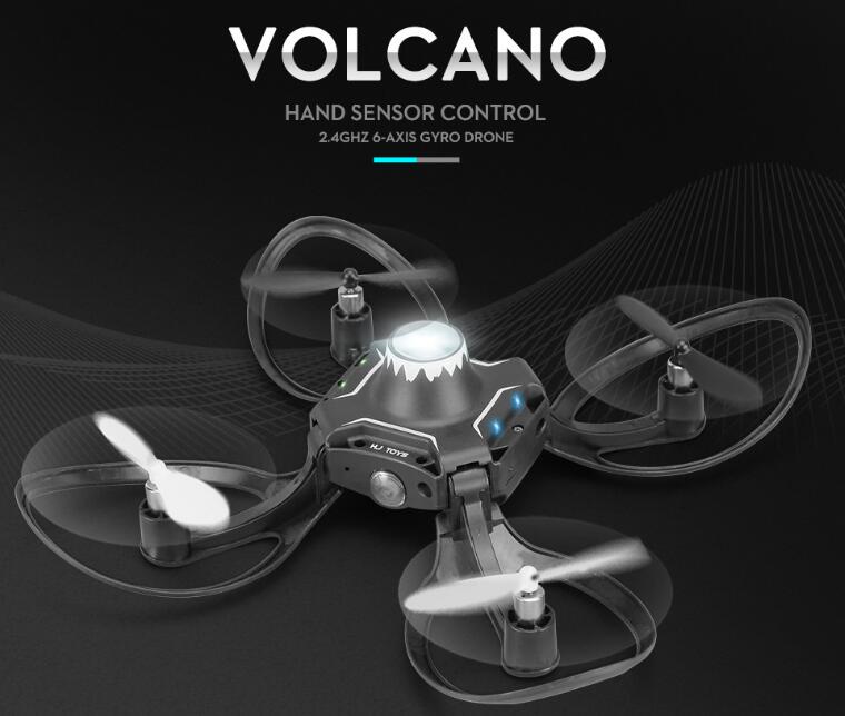 VOLCANO Drone W606-16