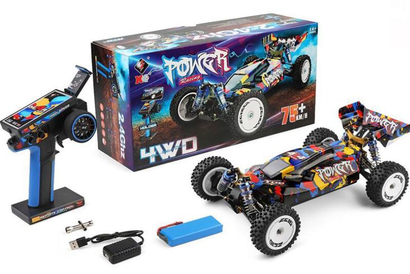 WLTOYS 124007