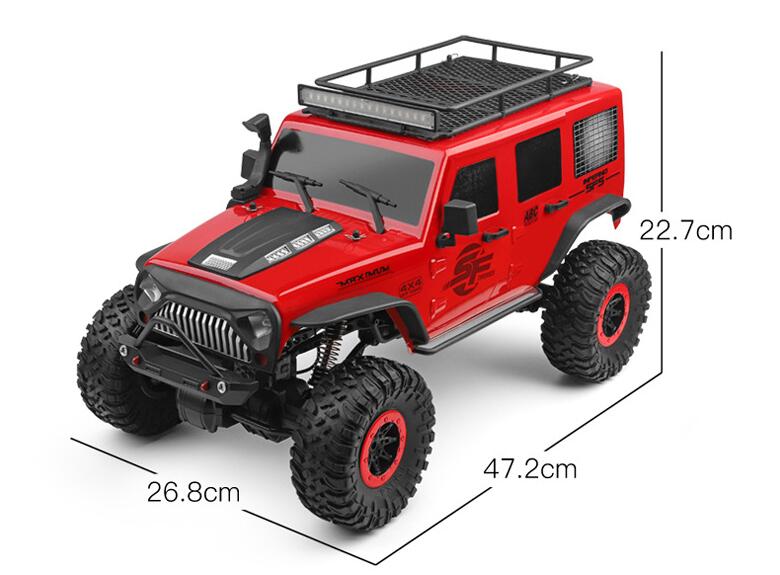 WLTOYS 104311 RC JEEP