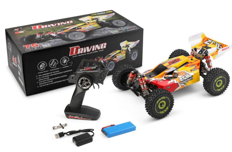 WLTOYS 144010 RC Car