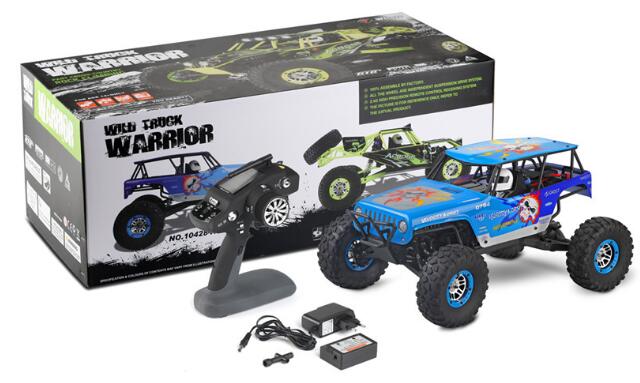 WLTOYS 10428-A RC Truck