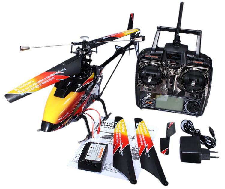 WLTOYS V913 RC Helicopter